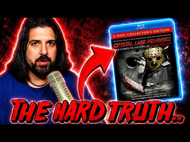 The Truth About Crystal Lake Memories The Friday the 13th Documentary