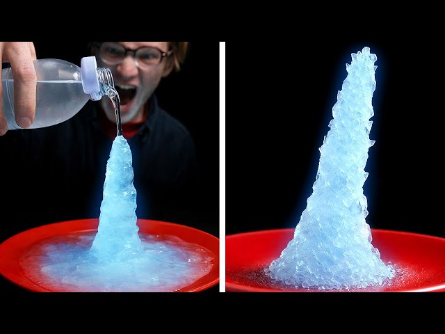 Easy Science Experiments to Blow your Mind. Full version