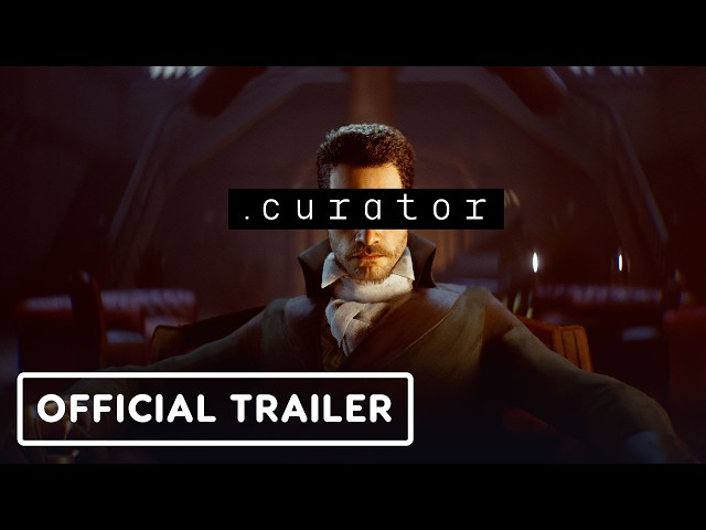 .curator - Official Reveal Trailer