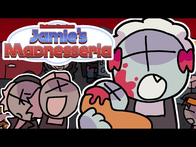 Madness Elsewhere 3 - Jamie’s Madnesseria [Madness Day 2023]