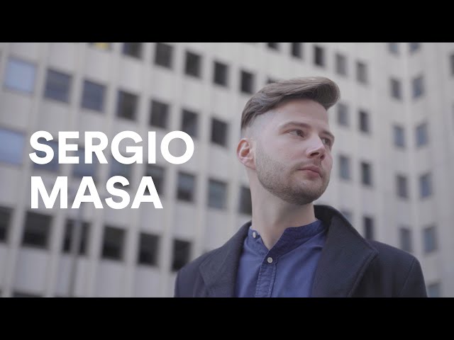 Meet the Tokier: Sergio Masa