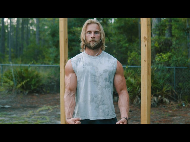How To Build An Impressive Physique Without Obsessing