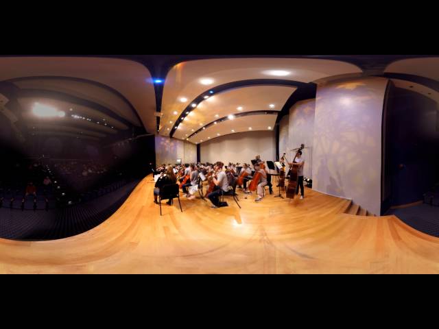 360° Video of NKU Cellobration 2015 (Part 4)