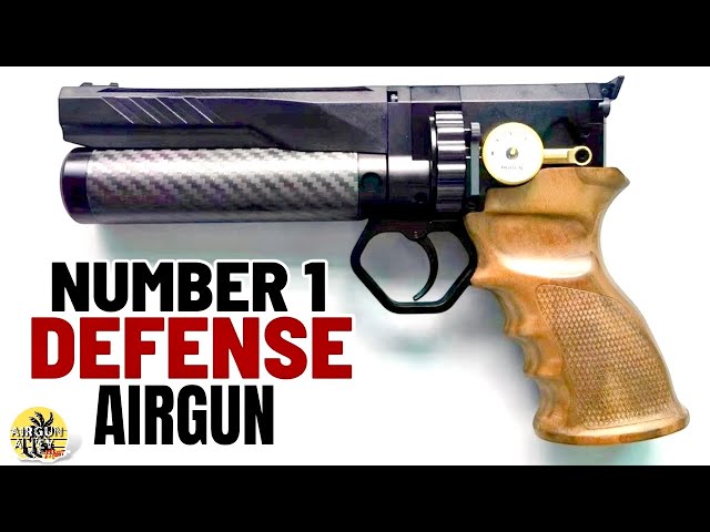 NEW GK1 MINI | 30 Cal | WORLD NUMER 1 DEFENSE AIRGUN
