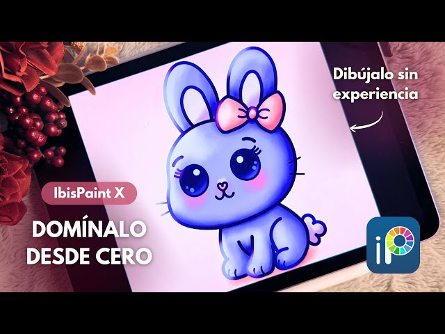 Aprende IbisPaint X Desde Cero - Tutorial Paso a Paso con Ejercicio Práctico para Principiantes