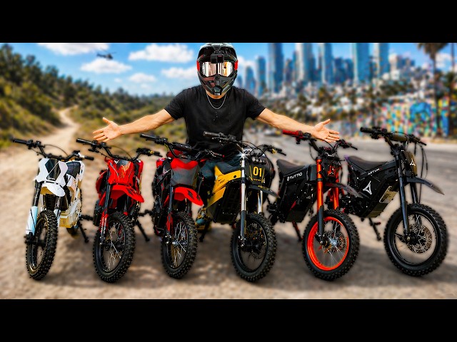 I Bought Every Bike Under $1,500
