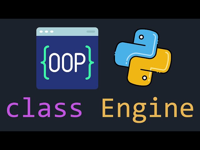 Python Object-Oriented Programming Made Easy in 5 Minutes