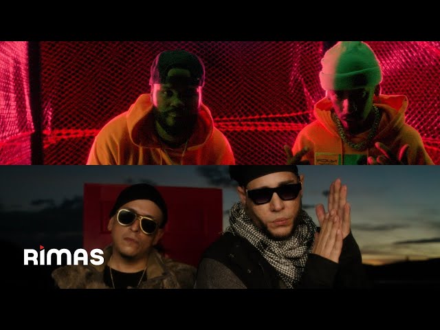 Urba & Rome, J King & Maximan - Nostalgia (Video Oficial)