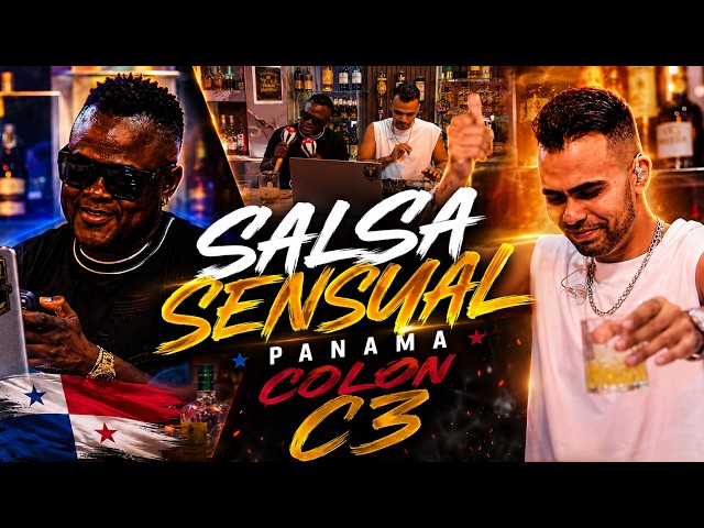 #SALSA #SENSUAL #PANAMA 2026 🇵🇦 #COLON C3 DANI OCEAN DJ (Tito Rojas, Pedro Arroyo, Marc Anthony)