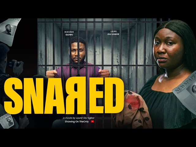 SNARED || REAL LIFE STORY || CHRISTIAN MOVIE  || THE WINLOS || THE ONLY LAUREL || MIOKUKUSHESHE