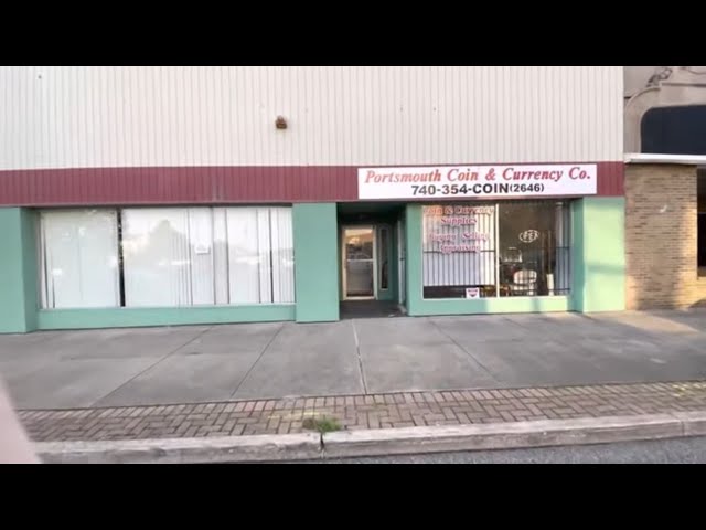 Tour Of The Coin Shop - Just Some Ideas For the Future