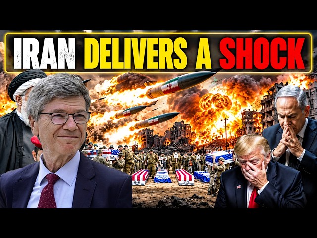 Trump Didn’t See This Coming – Iran Strikes Back Hard | Jeffrey Sachs