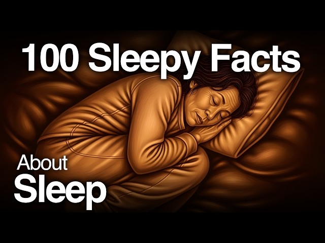 Insane Facts About Sleep You've Never Heard