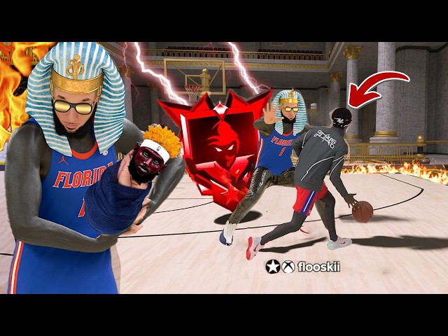 I Tried Guarding the #1 Dribbler on 2k26 (I failed😂)