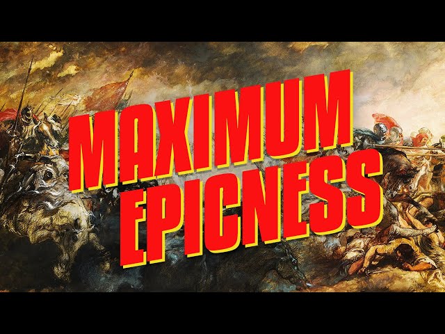 Zero To Monstrously EPIC in 5 mins - Orchestral Music Tutorial