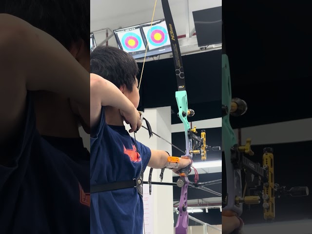 Nika Recurve bows #shorts