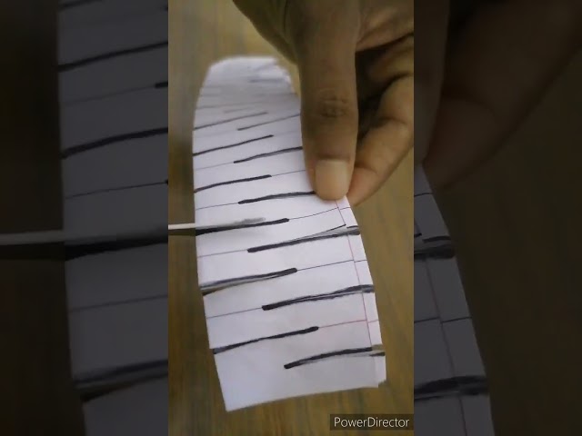 Easy paper crafts || paper garland