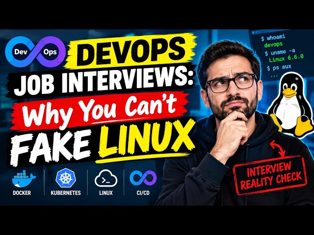 DevOps Job Interview