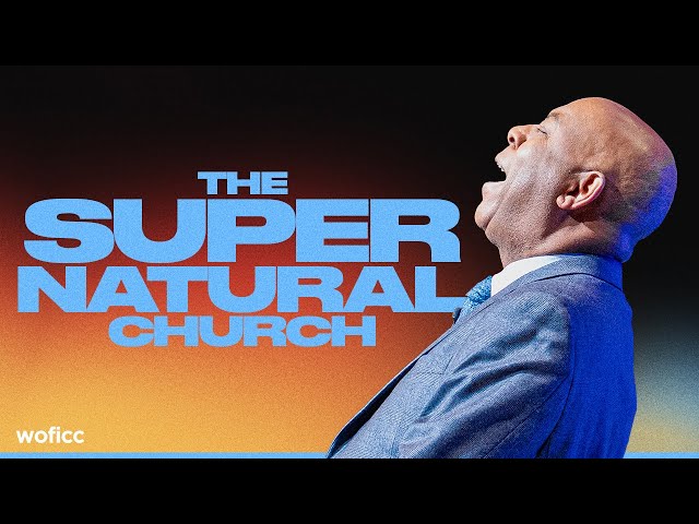 Speaking in other Tongues  // The Supernatural Church Series // Bishop Butler