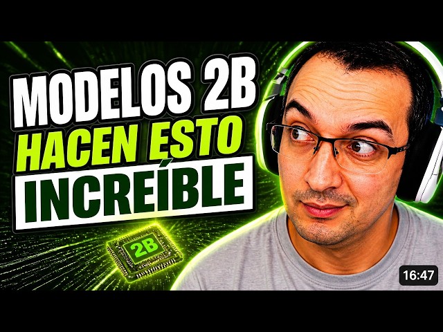 Test Modelos Muy Pequeños 2B 🤖 ¿Hasta Dónde Pueden Llegar con IA?