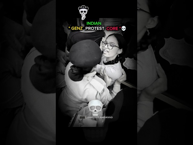 GENZ PROTEST CORE 💀 #shurts #protest #genz