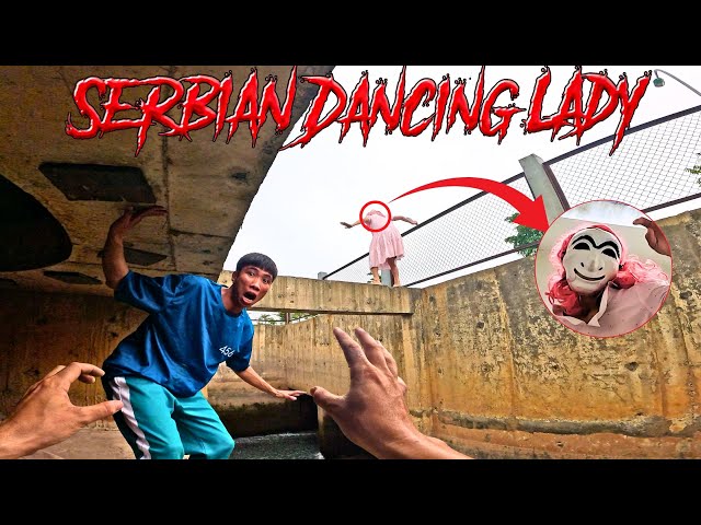 🔴 24/7 : Parkour POV Escape Serbian Dancing Lady | Extreme Run Chase