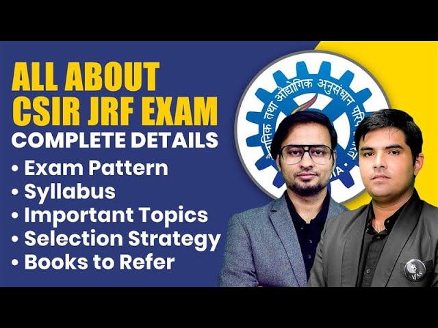 How to Crack CSIR NET Physical Science 2026 in First Attempt? - Best Strategy!