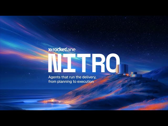 Introducing Nitro — Rocketlane's Agentic Engine for Services Delivery