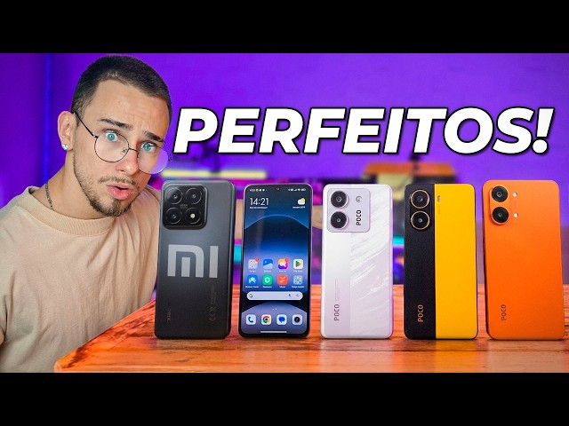 TOP 7 BEST GOOD AND CHEAP Xiaomis IN 2026! (RUNS ALL GAMES)