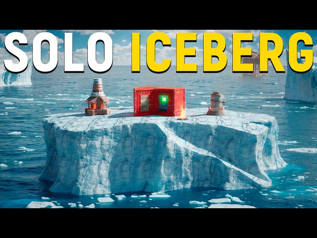 THE SOLO ICEBERG EXPERIENCE (MULTIPLE RAID DEFENSES)