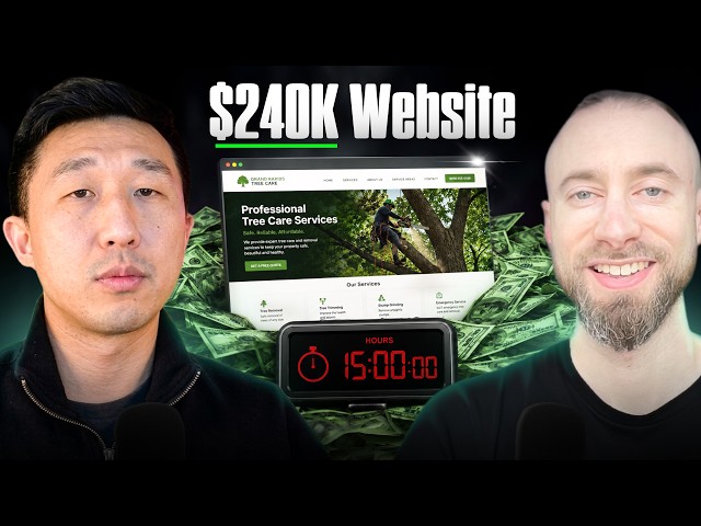 Rank & Rent SEO: How Ippei Built 130 Sites - and Made $240K From One 15-Hour Website