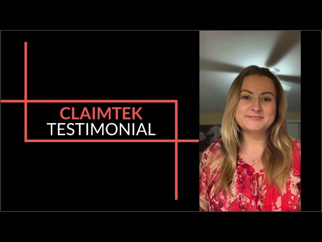 ClaimTek client Karina L shares her experience in starting a medical billing business - Testimonial