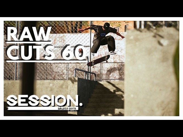 I'm Finally Back... And Session: Skate Sim Is STILL Amazing