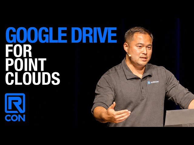 Stitch 3D: Google Drive for Point Clouds | Clark Yuan
