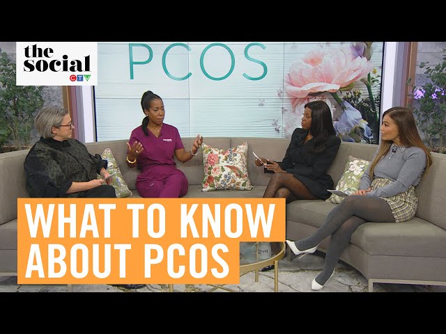 What You NEED to Know About PCOS | The Social