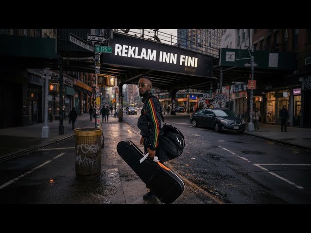 Reklam Inn Fini - Bilygane Feat. Otentik Groove