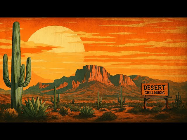 DESERT CHILL MUSIC