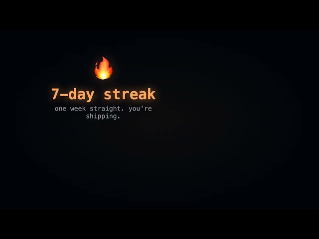 git-to-x — turn your GitHub commits into daily X posts (in 27 seconds)