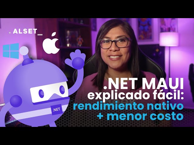 💡 .NET MAUI explained simply: native performance + lower cost #netdevelopers #netmaui #dotnetmaui