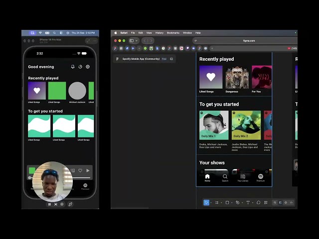 Build a Spotify Clone with Flutter | Episode 3: Dynamic Get Started Cards