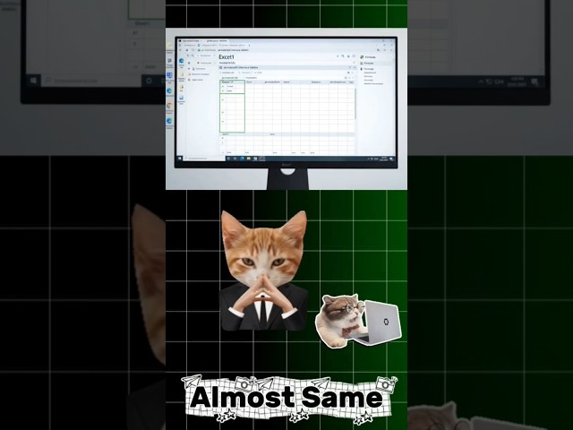 Count | Counta | Countif #ExcelTricks #ExcelShorts #ExcelTips #LearnExcel #Productivity #excel #yt