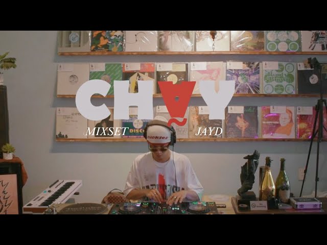 JAYD | CHÃY #1 (SOL THE RADIO) @Callmebechay