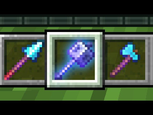 Spear-Mace Master VS School SMP