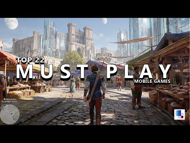 Top 22 BIGGEST New Mobile Games of January 2026