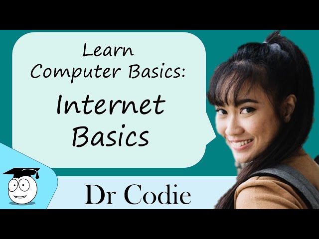 Internet Basics  |  Learn Computer Basics