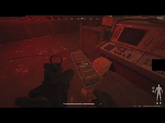 Secure, Slotted, Private: The ABI Cheat #arenabreakout