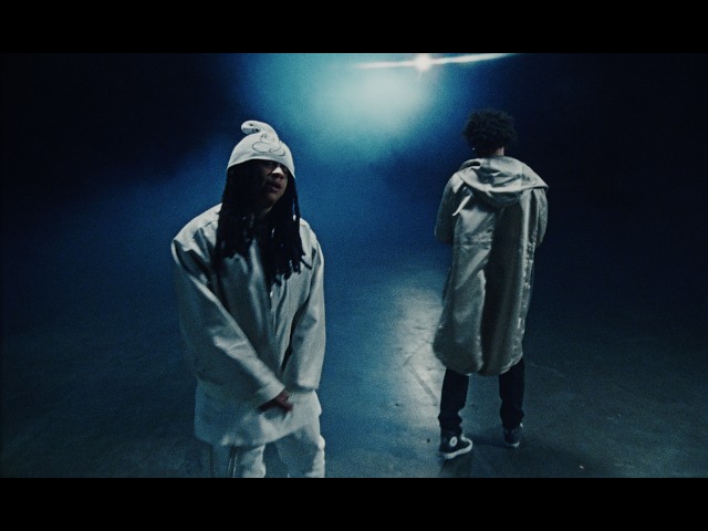 Trippie Redd – Med Kit (feat. K Suave) (official visualizer)