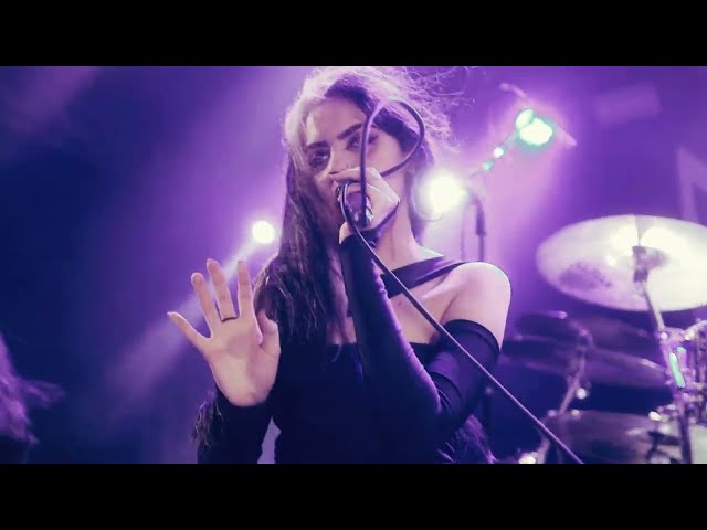 AMMIT - Devourer of the Dead - Official Music Video