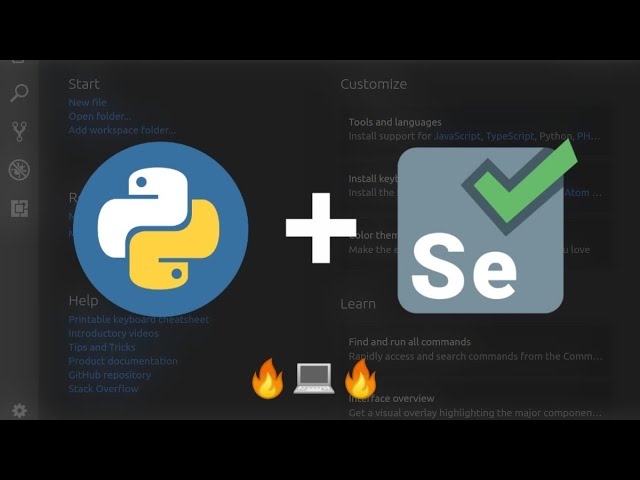 Python Automation Project for Gmail checking using selenium with chrome webdriver.