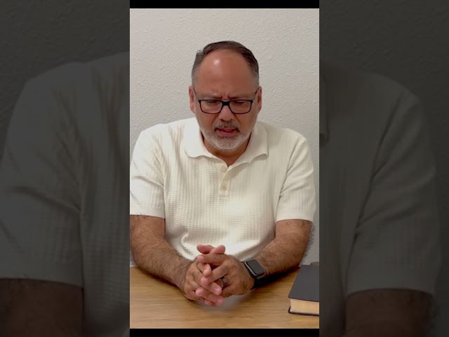Join us in praying today with Pastor Josue Castro, Iglesia Cristiana Tierra Fertil, Arizona.